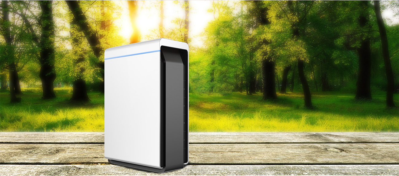 1000萬(wàn)/cm3的高濃度負(fù)離子